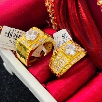 Bông Tai Kim Cương 18K LP Jewelry